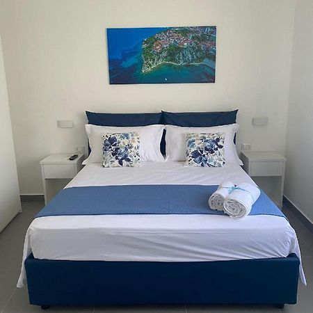 Porta Saracena Rooms 阿格罗波利 外观 照片
