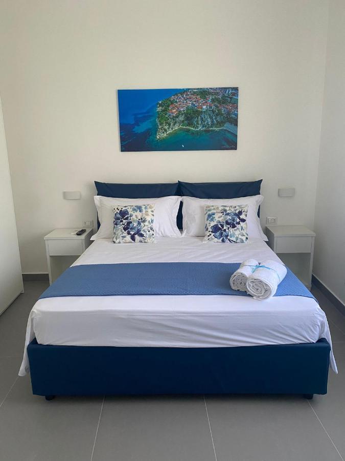 Porta Saracena Rooms 阿格罗波利 外观 照片