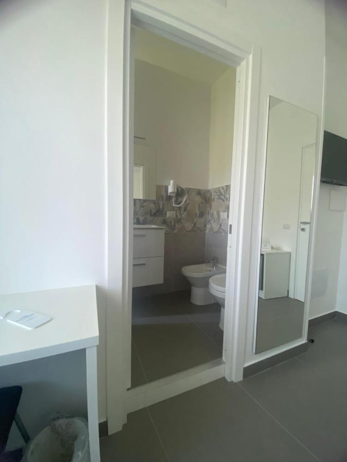 Porta Saracena Rooms 阿格罗波利 外观 照片