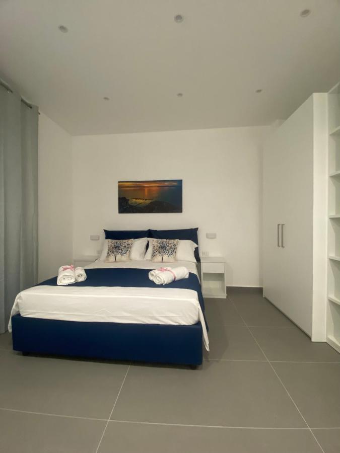 Porta Saracena Rooms 阿格罗波利 外观 照片