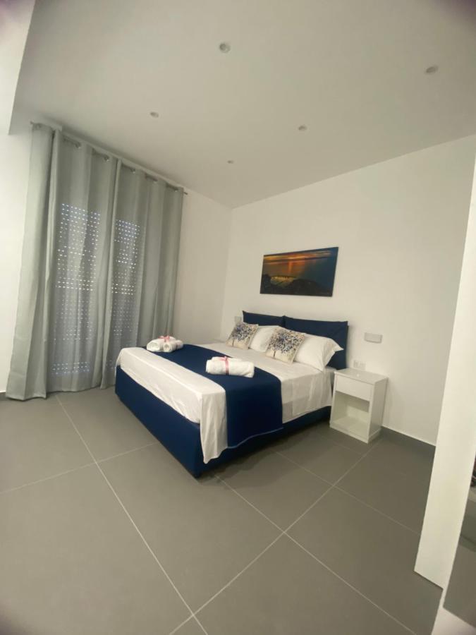 Porta Saracena Rooms 阿格罗波利 外观 照片
