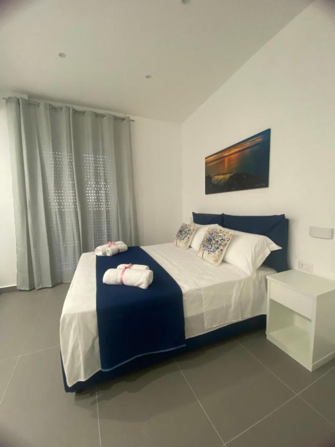 Porta Saracena Rooms 阿格罗波利 外观 照片