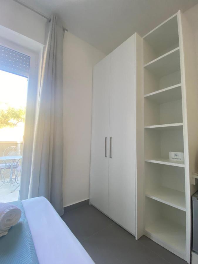 Porta Saracena Rooms 阿格罗波利 外观 照片