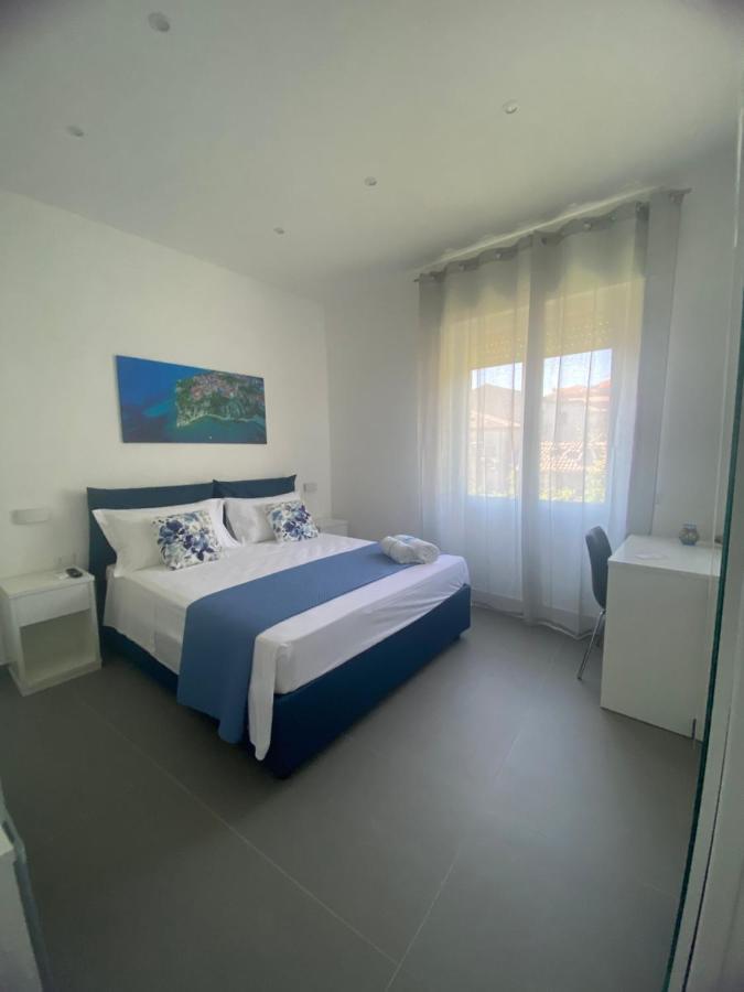 Porta Saracena Rooms 阿格罗波利 外观 照片