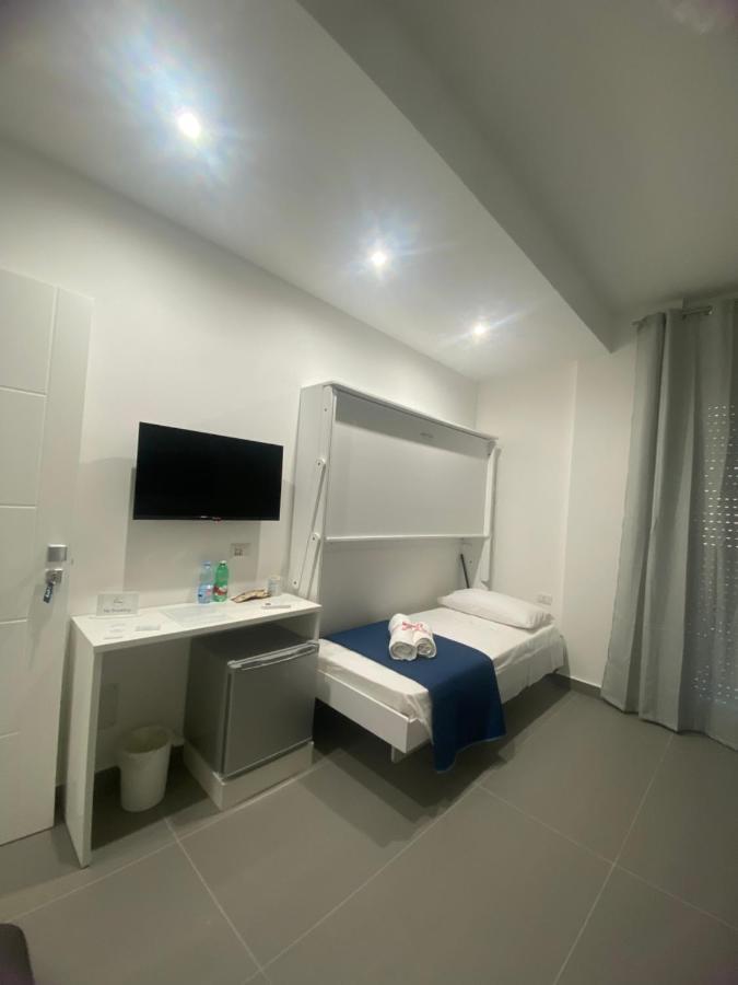 Porta Saracena Rooms 阿格罗波利 外观 照片