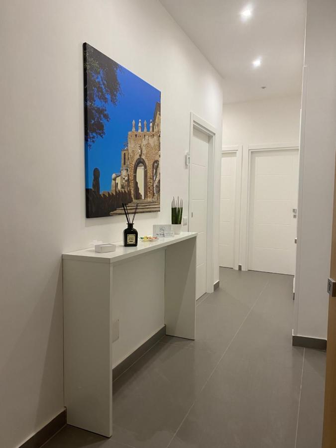 Porta Saracena Rooms 阿格罗波利 外观 照片