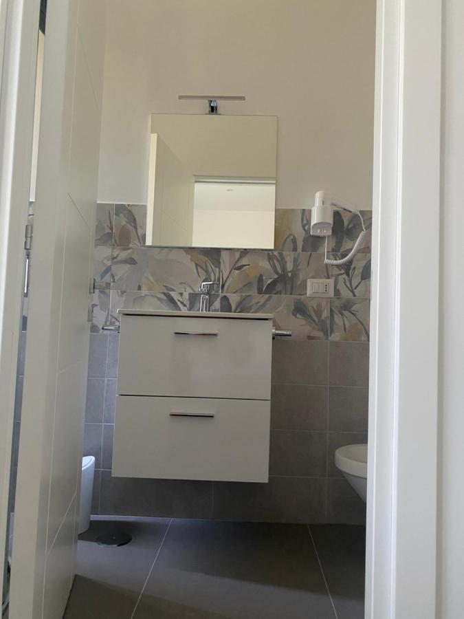 Porta Saracena Rooms 阿格罗波利 外观 照片