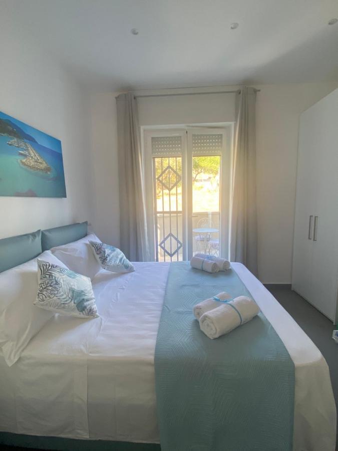 Porta Saracena Rooms 阿格罗波利 外观 照片