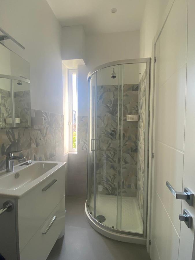 Porta Saracena Rooms 阿格罗波利 外观 照片