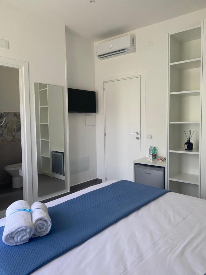 Porta Saracena Rooms 阿格罗波利 外观 照片