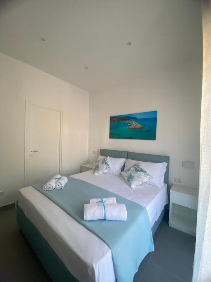 Porta Saracena Rooms 阿格罗波利 外观 照片