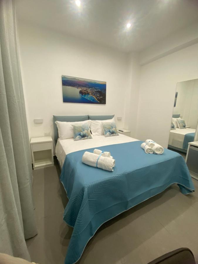 Porta Saracena Rooms 阿格罗波利 外观 照片
