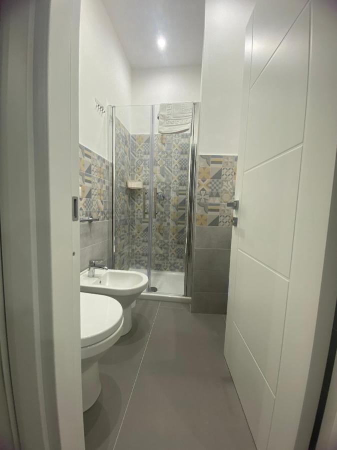Porta Saracena Rooms 阿格罗波利 外观 照片