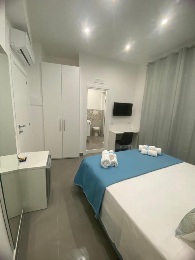 Porta Saracena Rooms 阿格罗波利 外观 照片