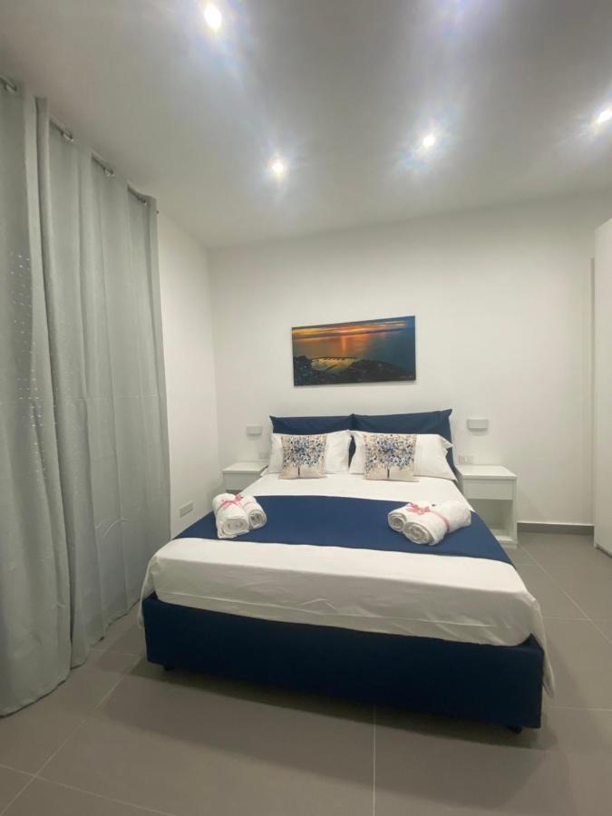 Porta Saracena Rooms 阿格罗波利 外观 照片