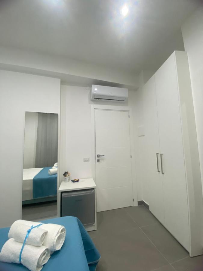 Porta Saracena Rooms 阿格罗波利 外观 照片
