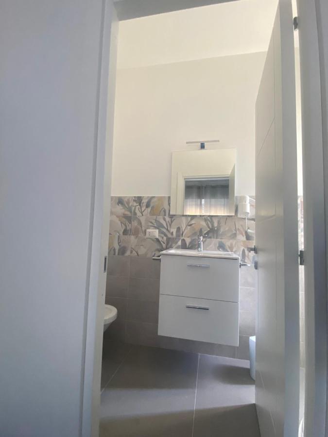 Porta Saracena Rooms 阿格罗波利 外观 照片
