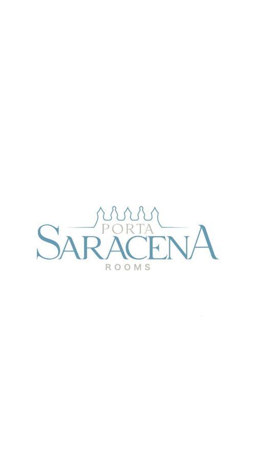 Porta Saracena Rooms 阿格罗波利 外观 照片
