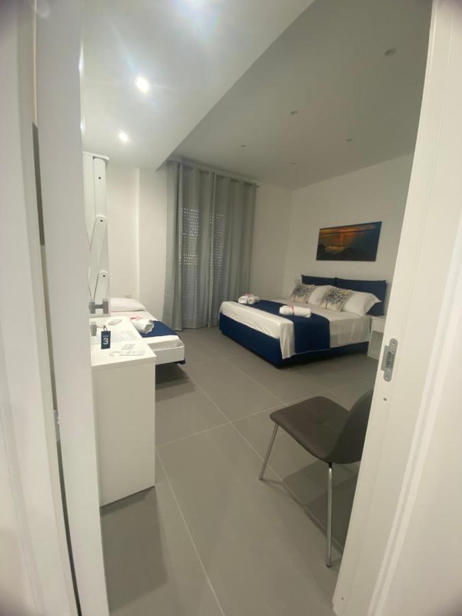 Porta Saracena Rooms 阿格罗波利 外观 照片