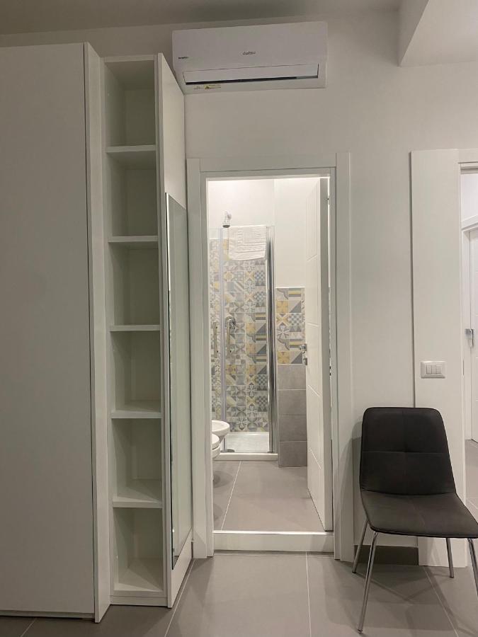 Porta Saracena Rooms 阿格罗波利 外观 照片