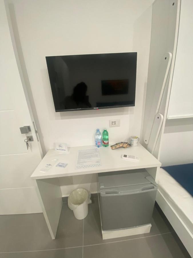 Porta Saracena Rooms 阿格罗波利 外观 照片