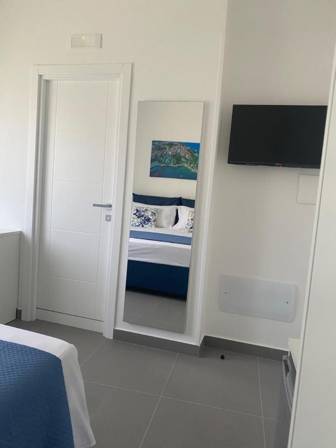 Porta Saracena Rooms 阿格罗波利 外观 照片
