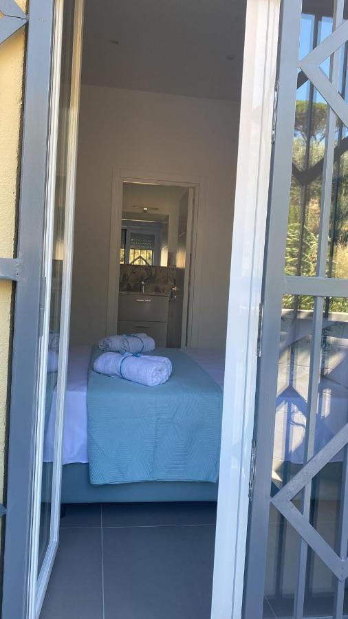 Porta Saracena Rooms 阿格罗波利 外观 照片