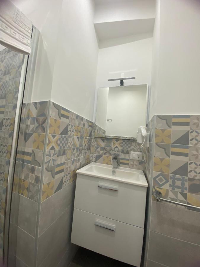 Porta Saracena Rooms 阿格罗波利 外观 照片