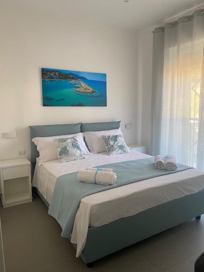 Porta Saracena Rooms 阿格罗波利 外观 照片
