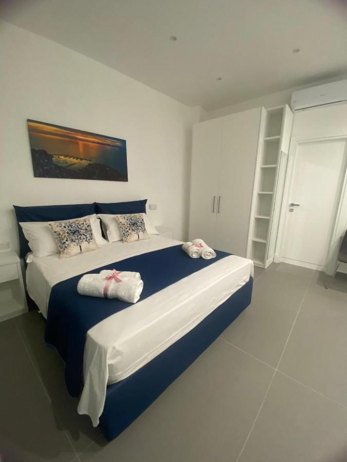 Porta Saracena Rooms 阿格罗波利 外观 照片