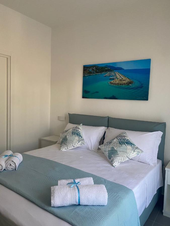 Porta Saracena Rooms 阿格罗波利 外观 照片