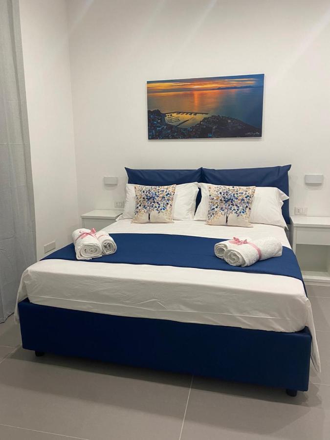 Porta Saracena Rooms 阿格罗波利 外观 照片
