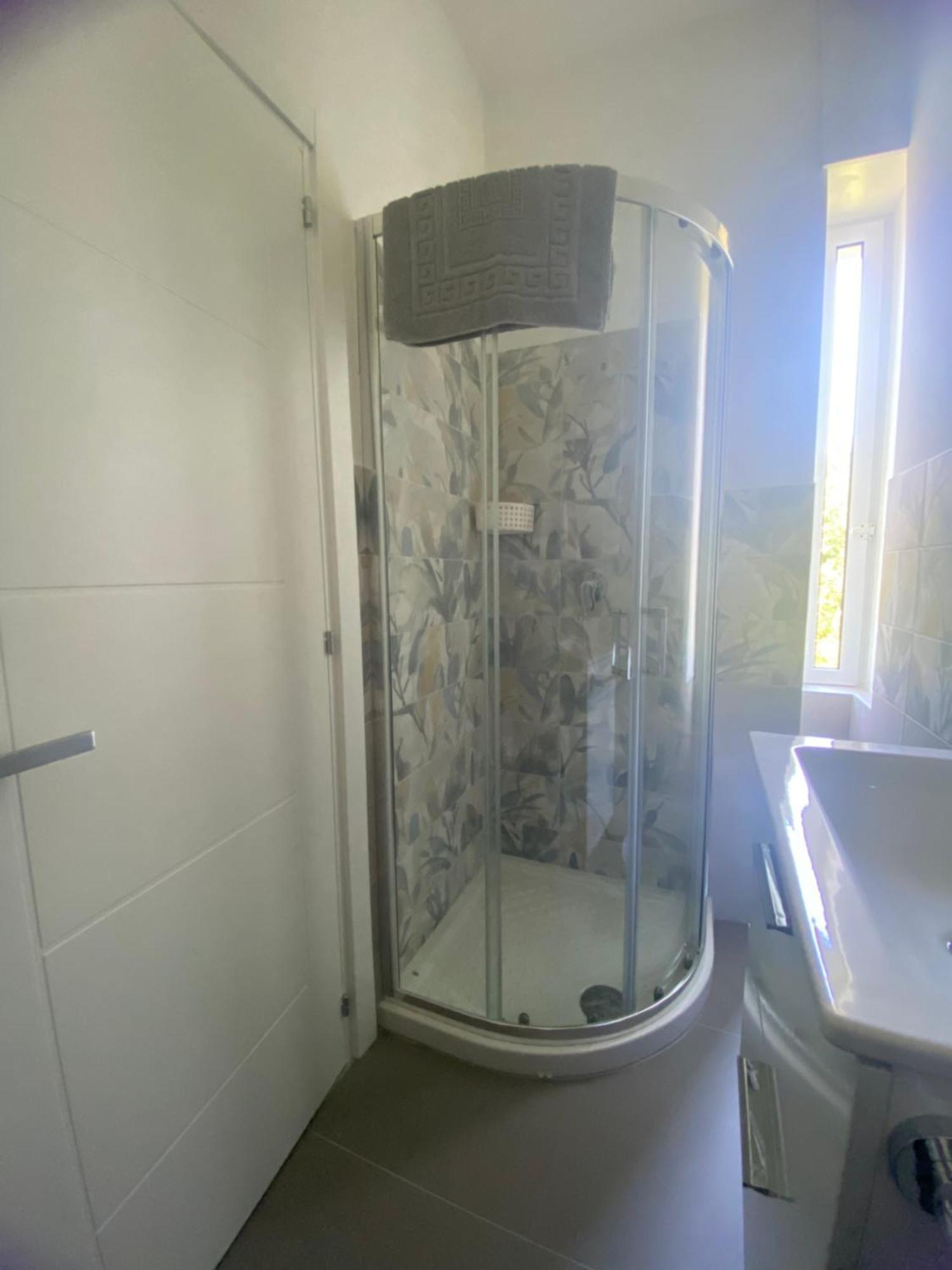 Porta Saracena Rooms 阿格罗波利 外观 照片