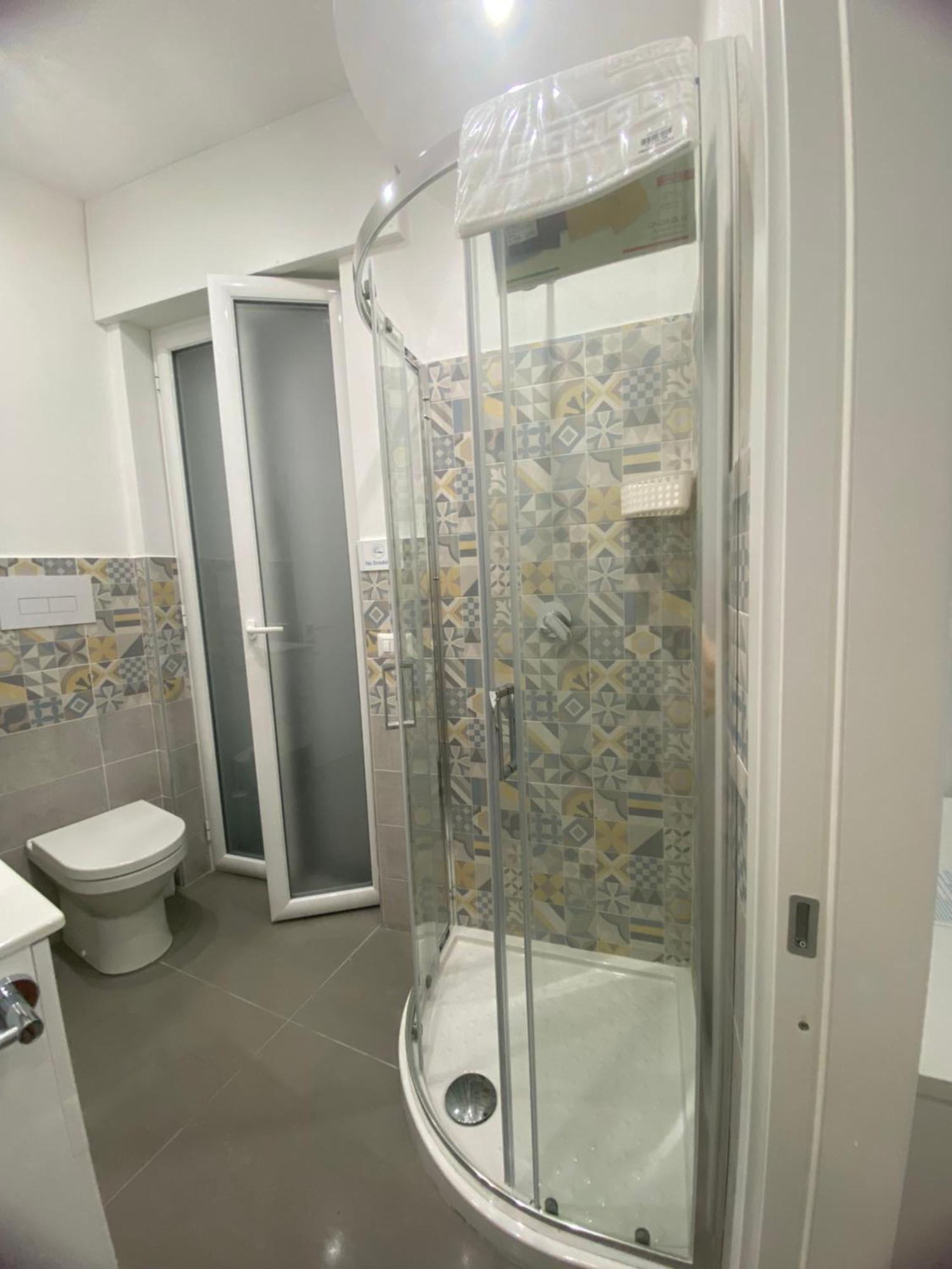 Porta Saracena Rooms 阿格罗波利 外观 照片
